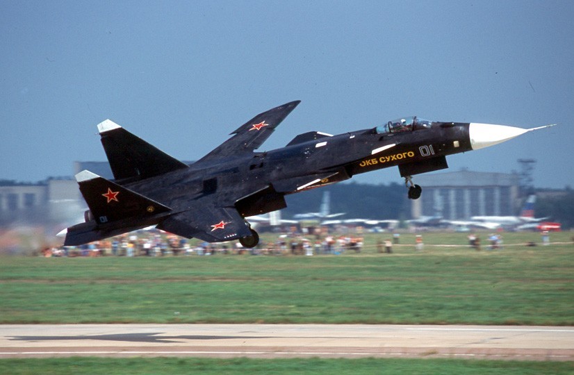 Soukhoï Su-47 Berkut